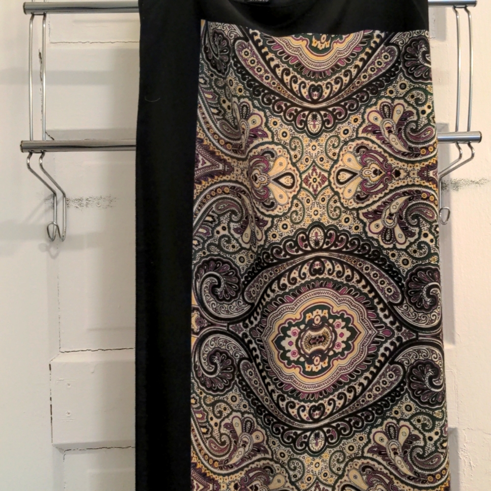 Wrap scarf